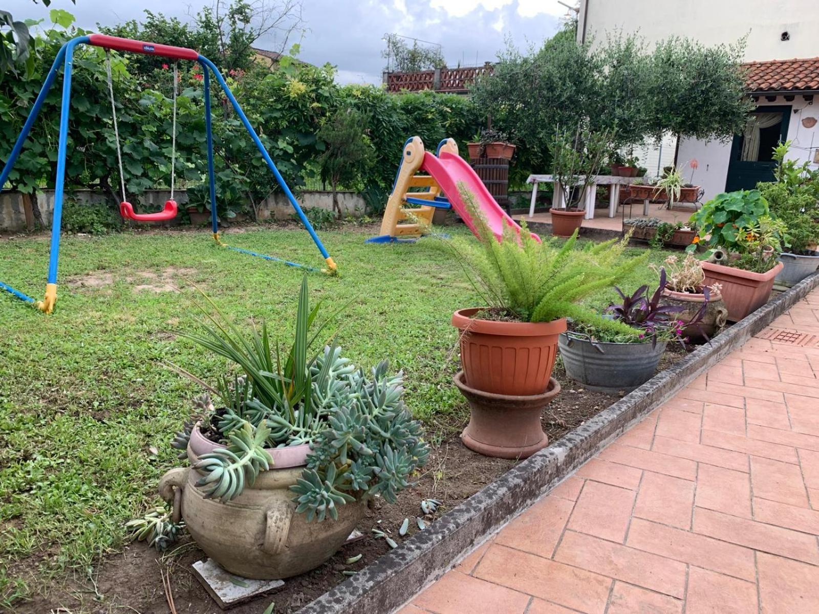 Apartamento Violet - La Casa Del Pucci