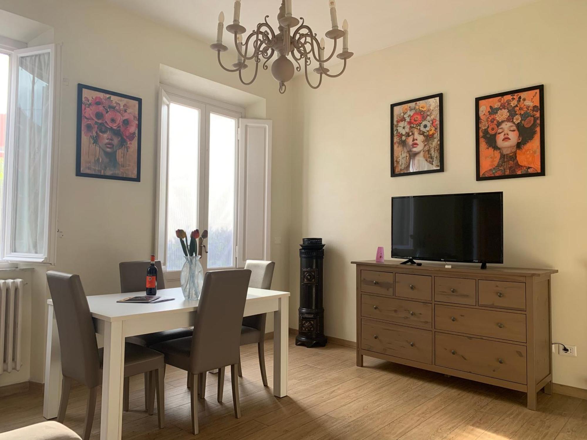 Violet - La Casa Del Pucci Apartamento Lucca